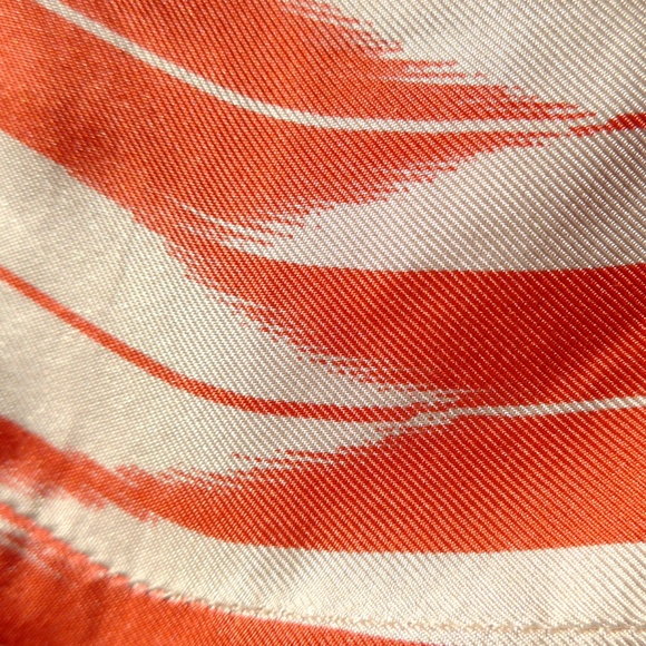 Paul Smith Women 40 (fits like a 2) Tie Detail Silk Blouse - Picture 12 of 16